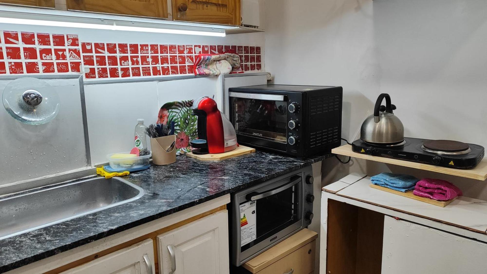Departamento 5 Estrellas, Wifi, Excelente Ubicacion, Microcentro, Apartamento
