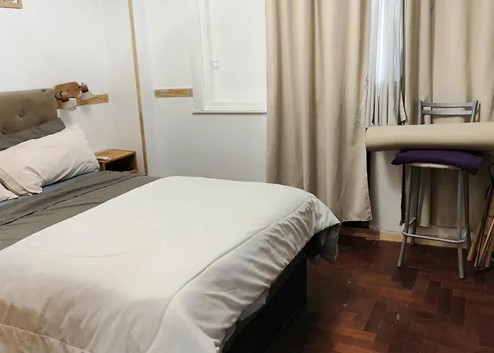 Departamento 5 Estrellas, Wifi, Excelente Ubicacion, Microcentro, Buenos Aires