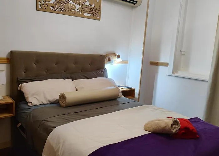 Departamento 5 Estrellas, Wifi, Excelente Ubicacion, Microcentro, Buenos Aires