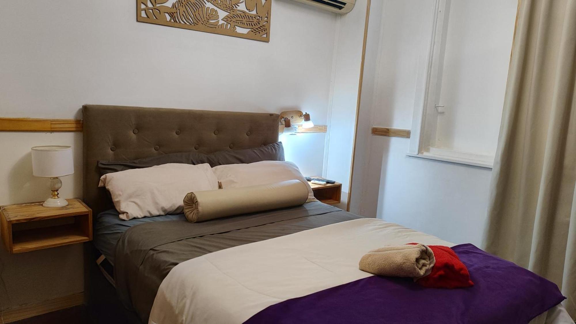 Departamento 5 Estrellas, Wifi, Excelente Ubicacion, Microcentro, Apartment *