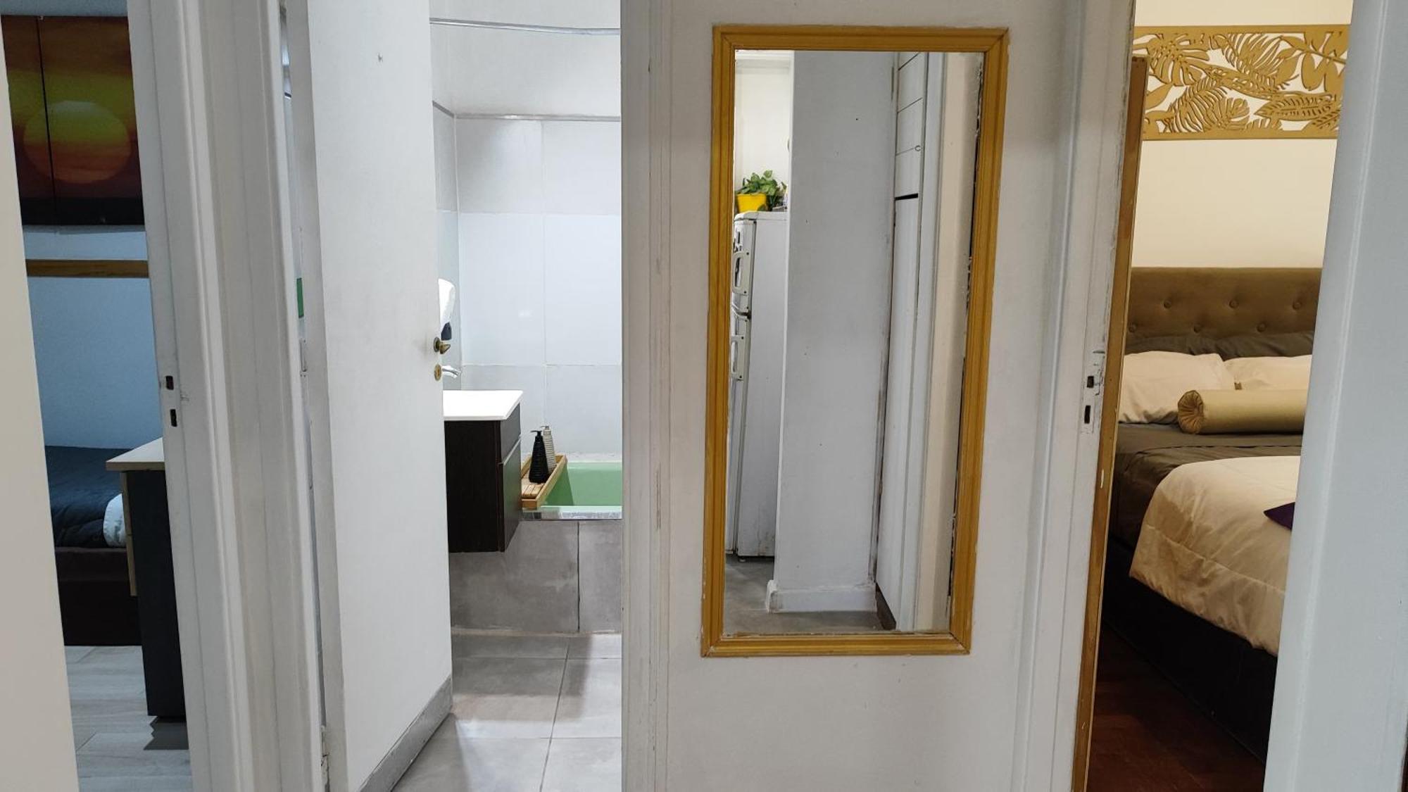 Departamento 5 Estrellas, Wifi, Excelente Ubicacion, Microcentro,