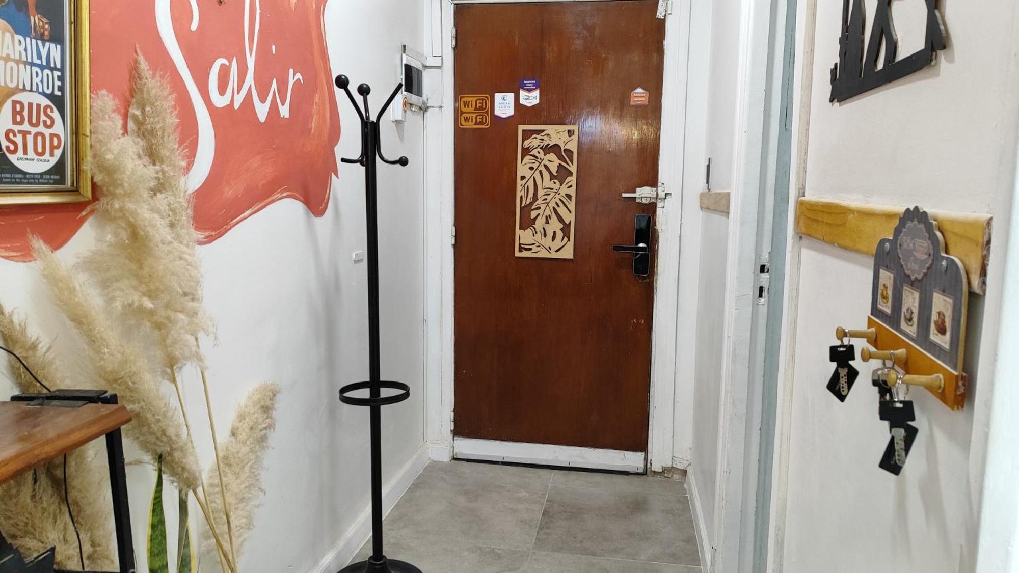 Departamento 5 Estrellas, Wifi, Excelente Ubicacion, Microcentro, Buenos Aires