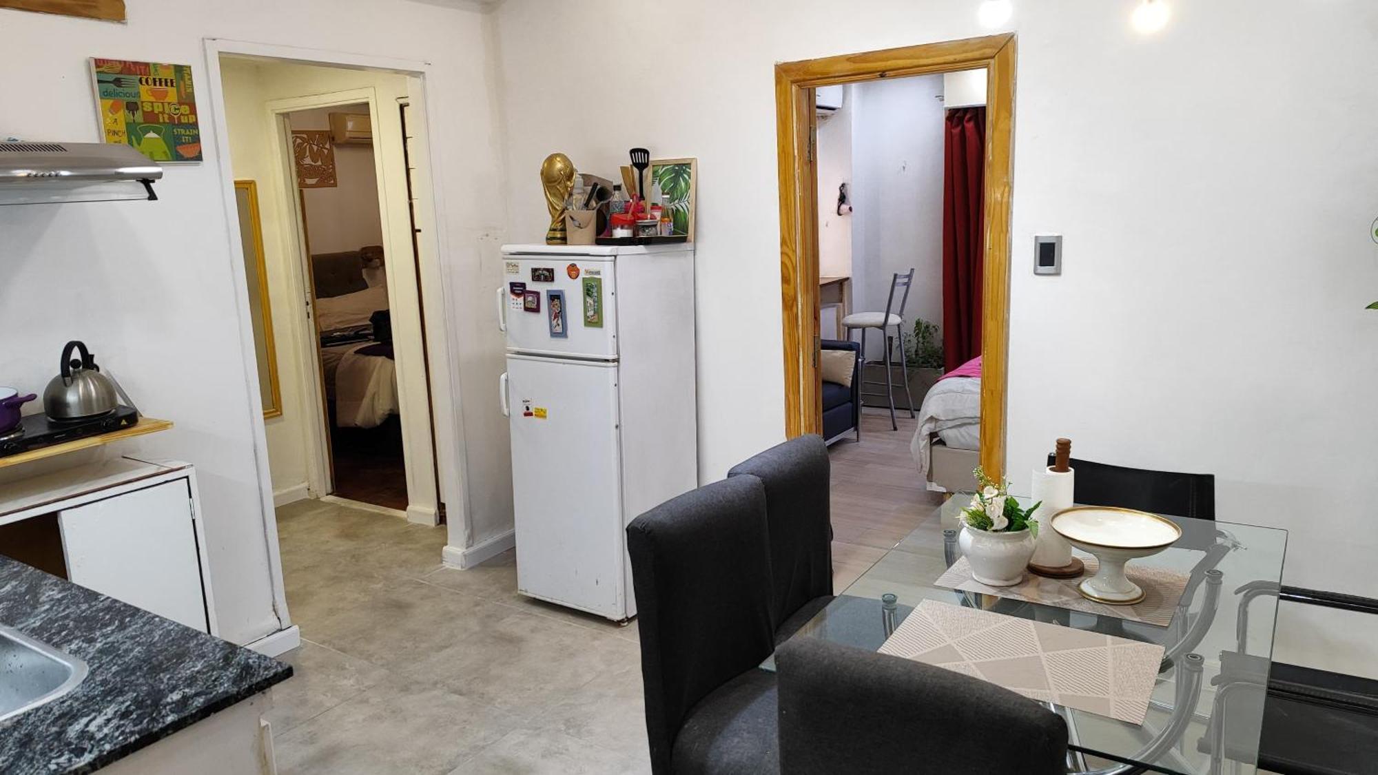 Apartment Departamento 5 Estrellas, Wifi, Excelente Ubicacion, Microcentro,
