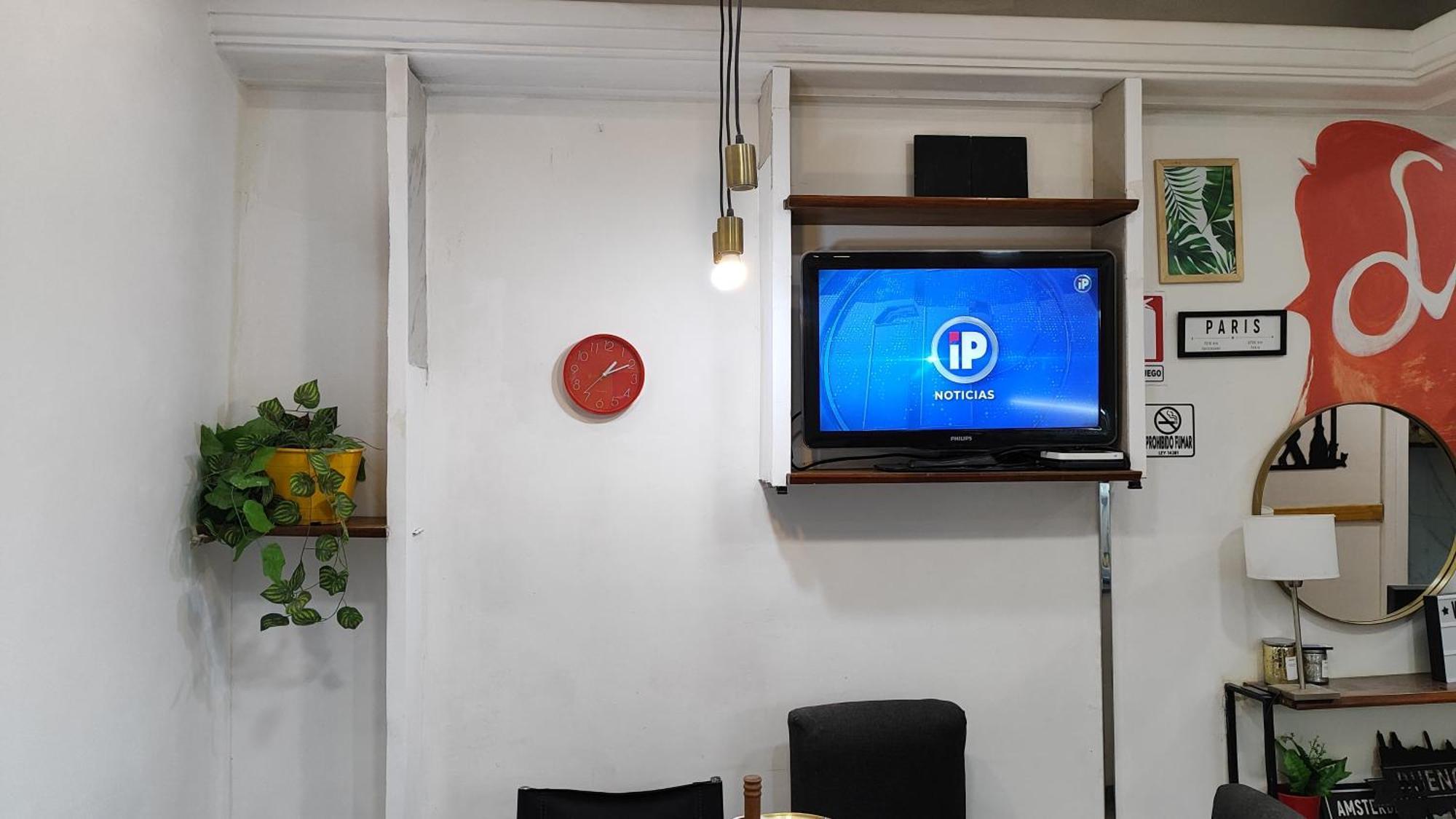 Departamento 5 Estrellas, Wifi, Excelente Ubicacion, Microcentro, Apartment