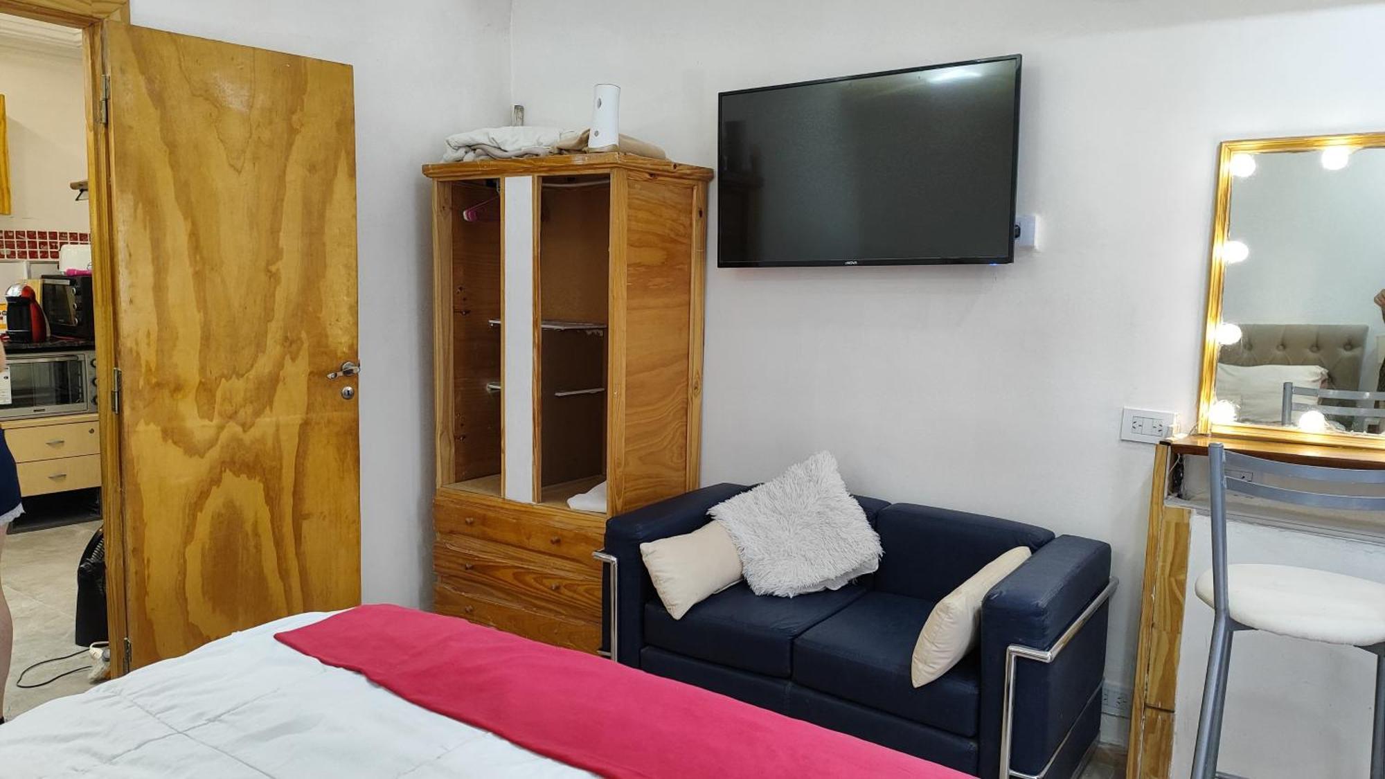 Apartment Departamento 5 Estrellas, Wifi, Excelente Ubicacion, Microcentro, *