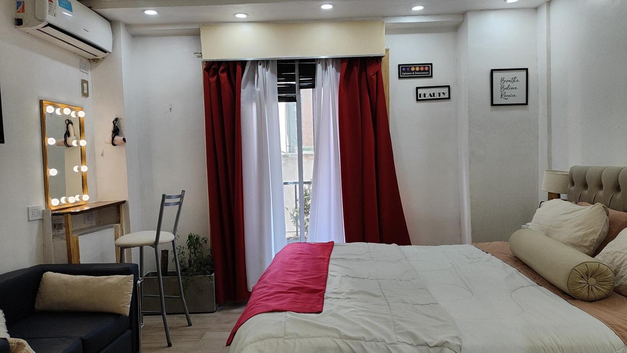 Departamento 5 Estrellas, Wifi, Excelente Ubicacion, Microcentro, Apartment Buenos Aires
