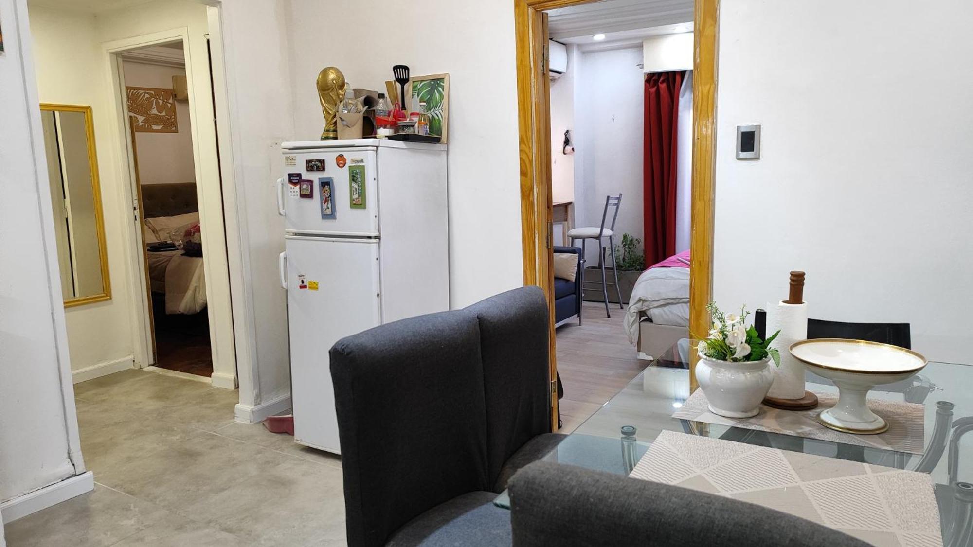 Departamento 5 Estrellas, Wifi, Excelente Ubicacion, Microcentro,