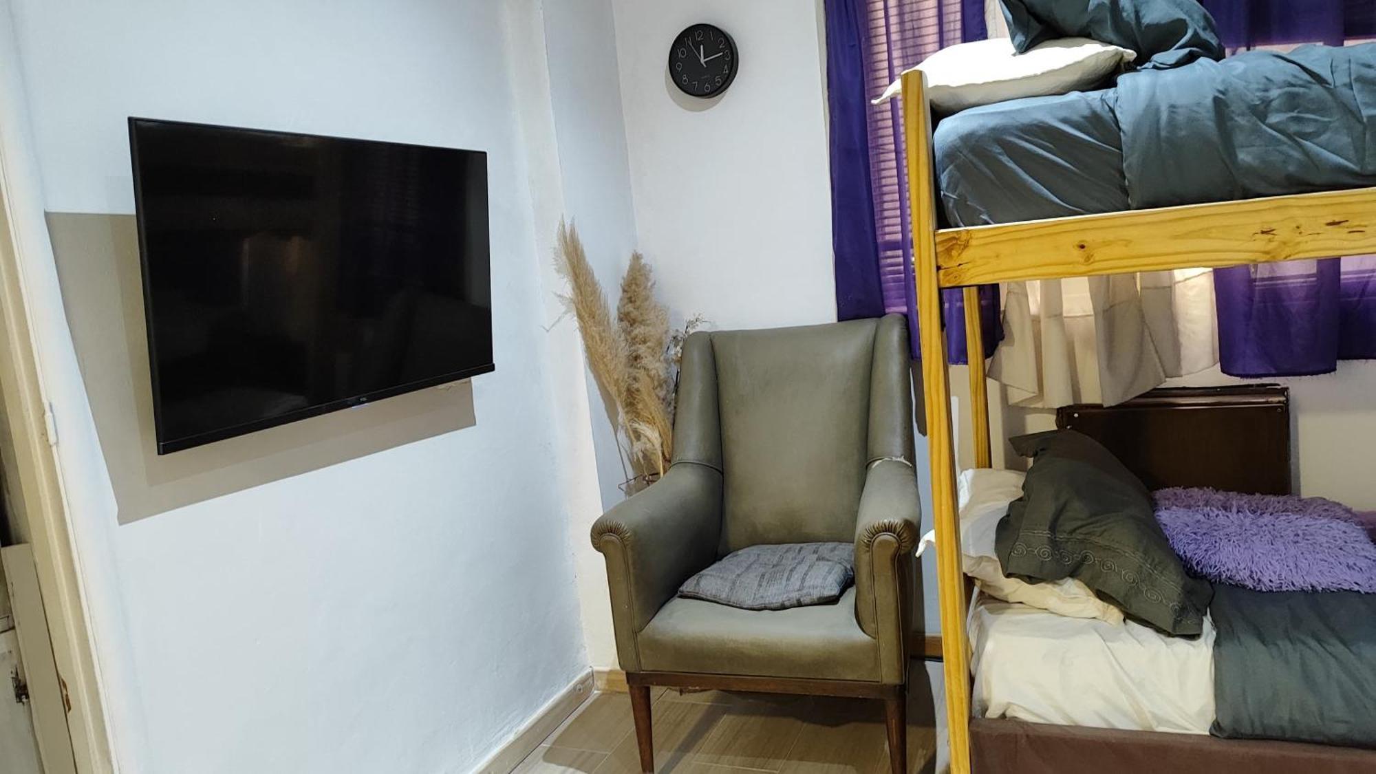 Apartment Departamento 5 Estrellas, Wifi, Excelente Ubicacion, Microcentro,